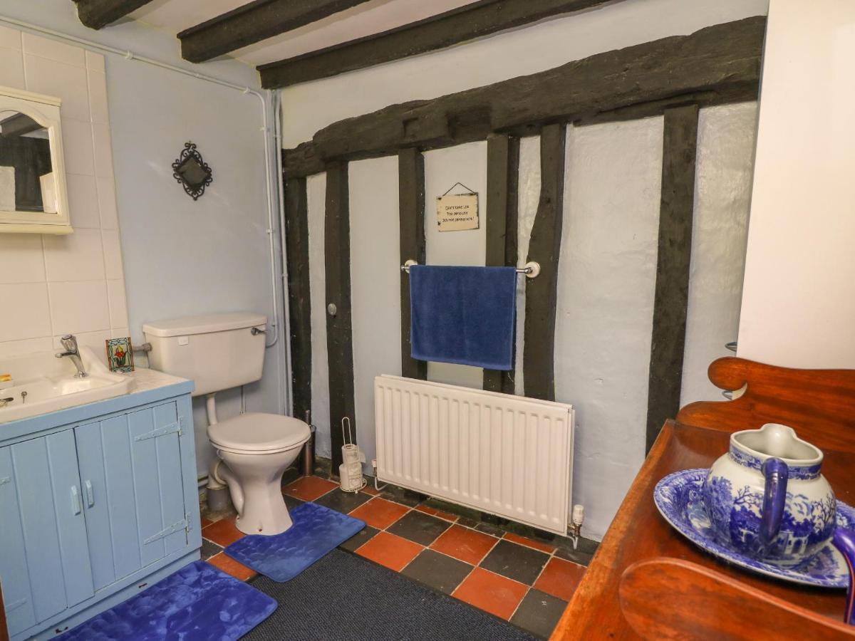 Caerau Farm House Ланидлойс Екстериор снимка