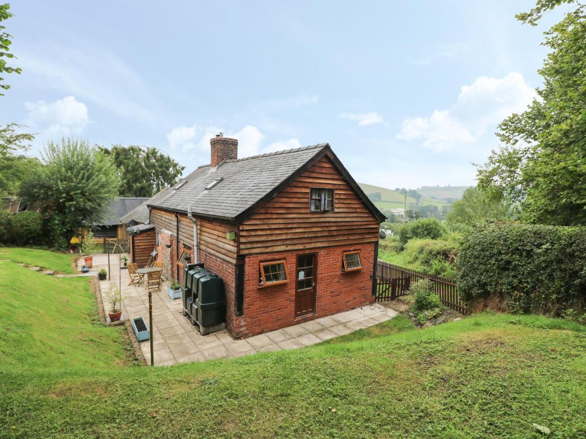 Caerau Farm House Ланидлойс Екстериор снимка
